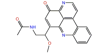 Cystodytin K